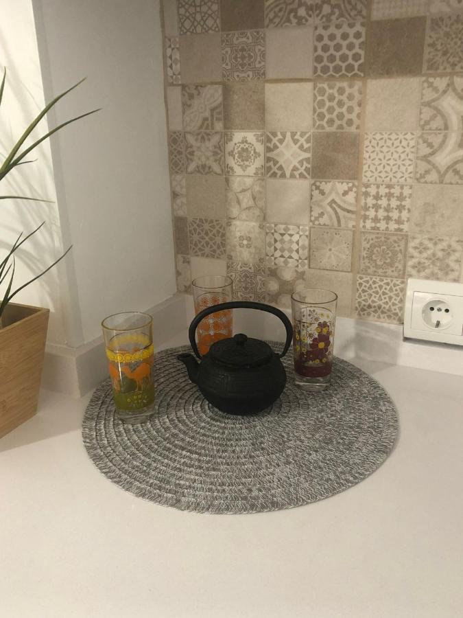 דירות רונדה Apartamento El Zegri מראה חיצוני תמונה